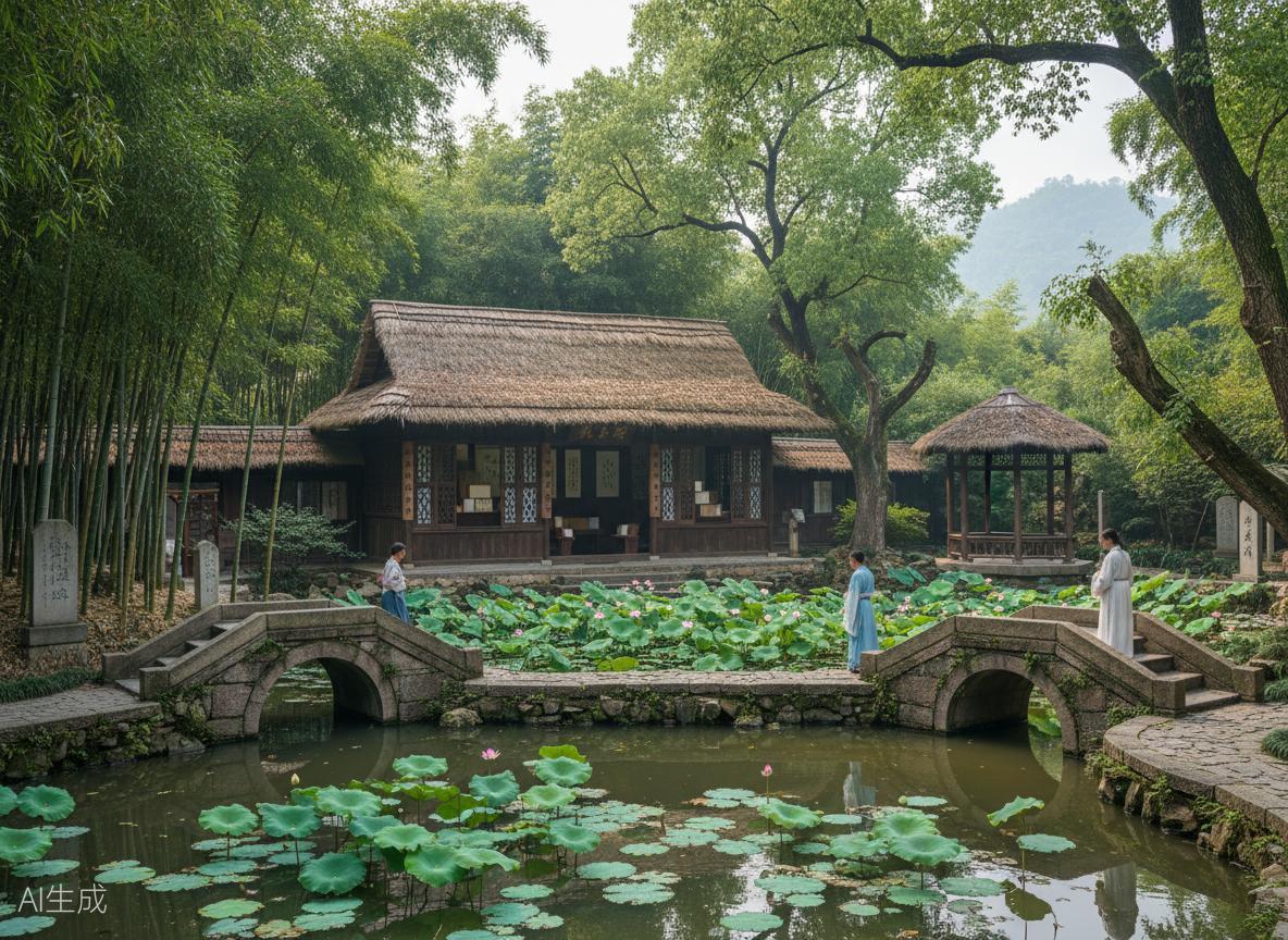 Du Fu Thatched Cottage