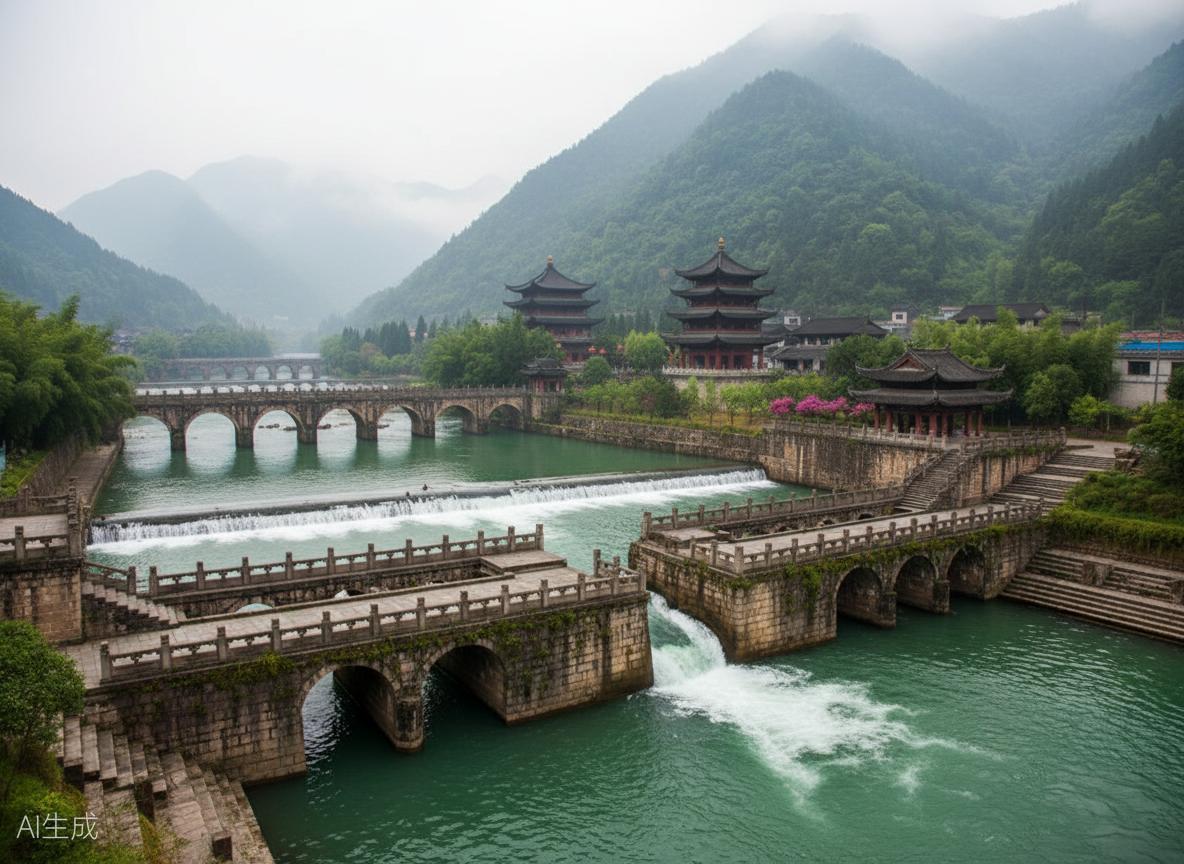 Dujiangyan Irrigation System