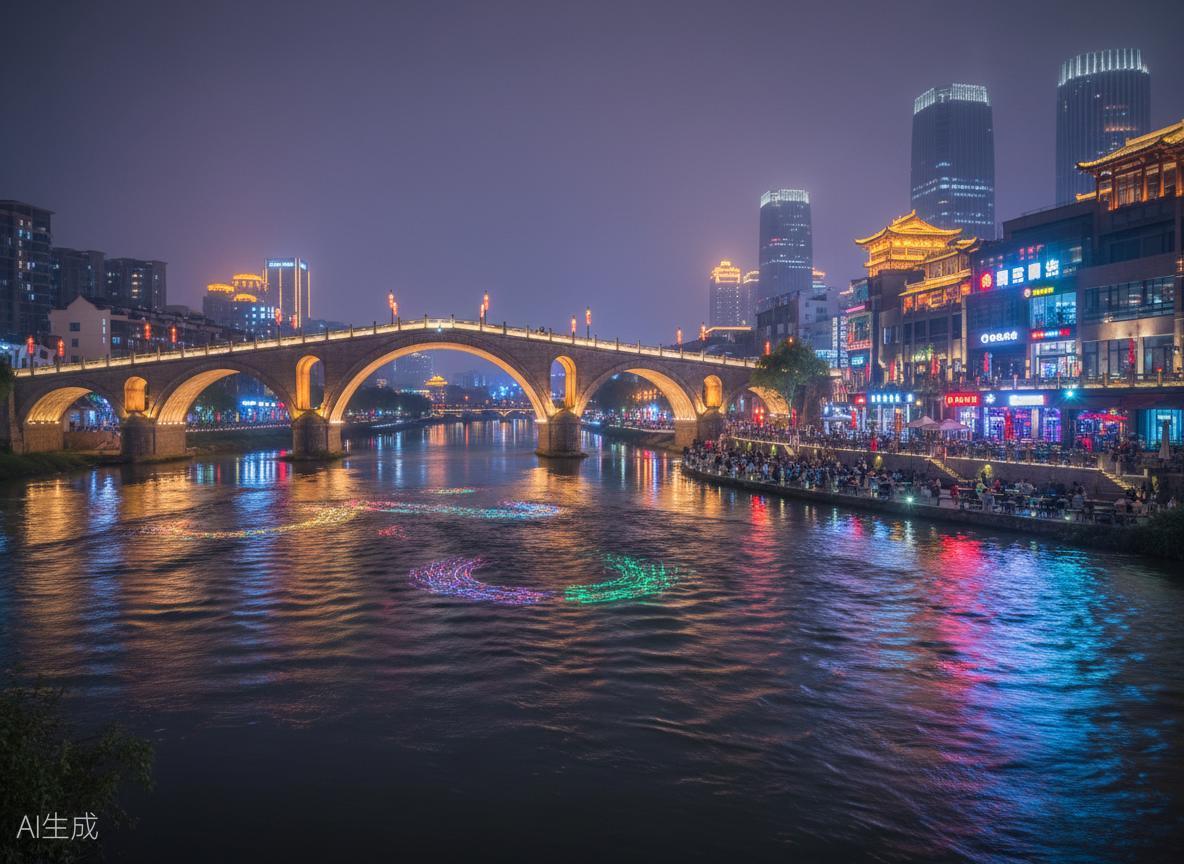 Jiuyanqiao Bar Street