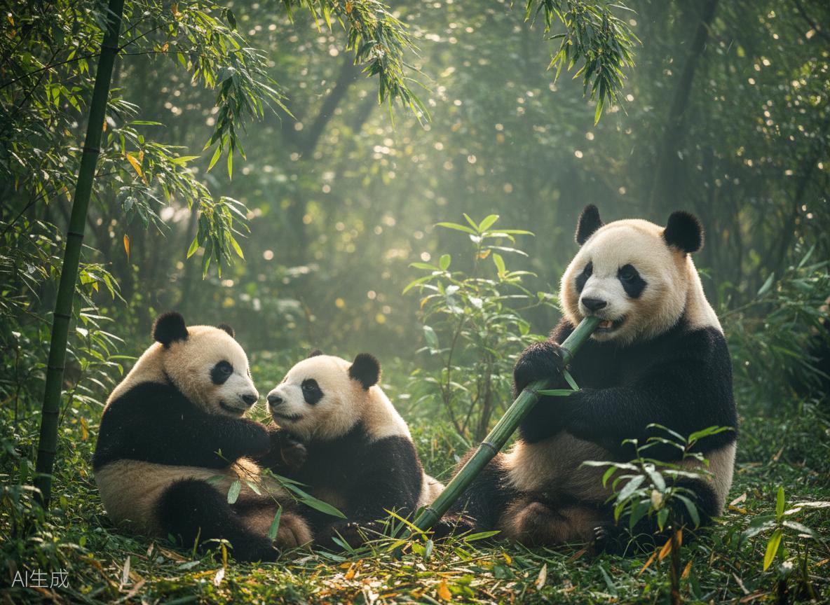 Giant Panda Breeding Research Base