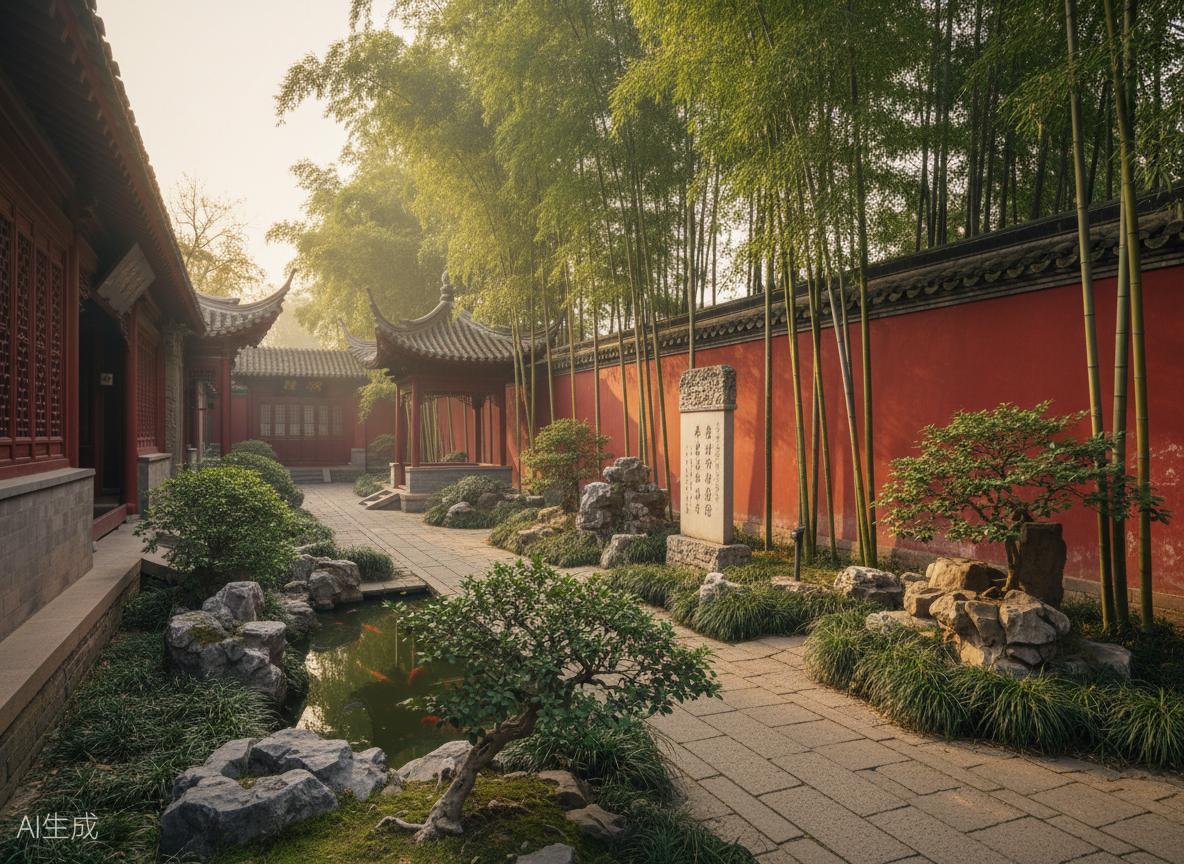 Wuhou Shrine
