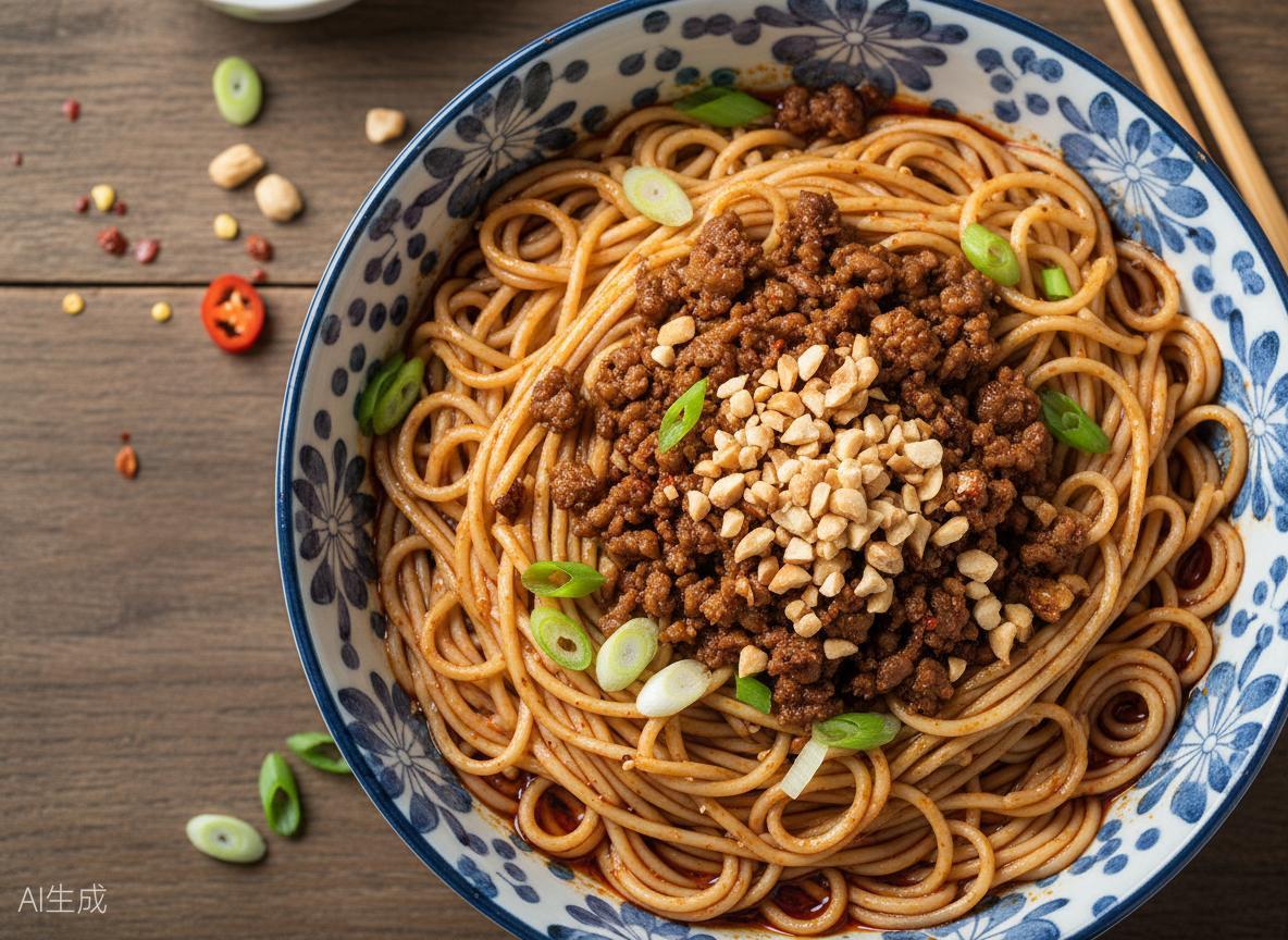 Dandan Noodles