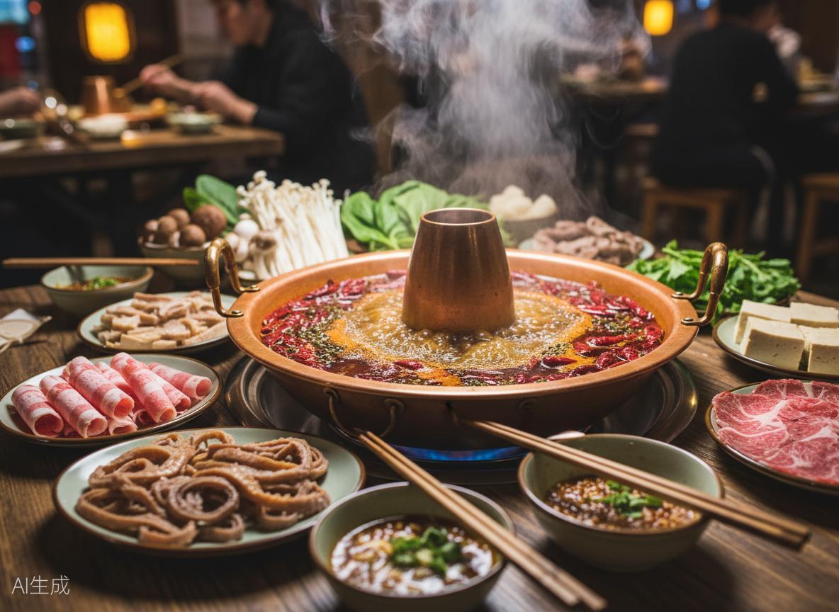 Sichuan Hot Pot