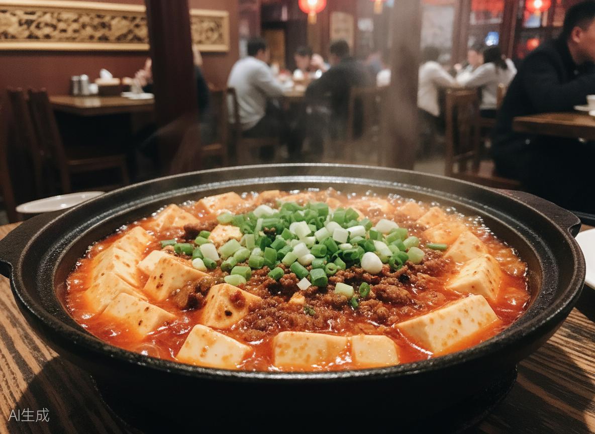 Mapo Tofu