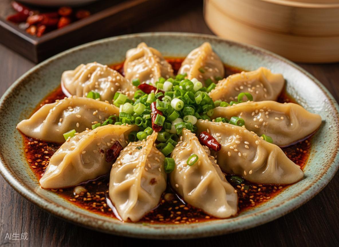 Zhong Dumplings